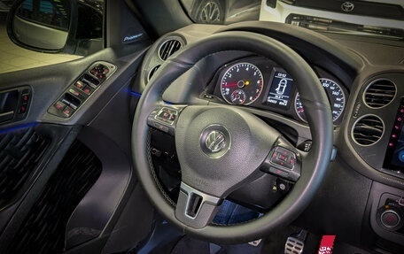 Volkswagen Tiguan I, 2014 год, 1 499 900 рублей, 18 фотография