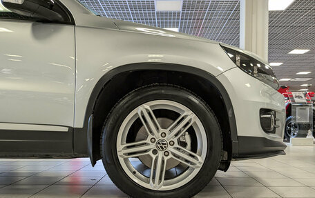 Volkswagen Tiguan I, 2014 год, 1 499 900 рублей, 25 фотография