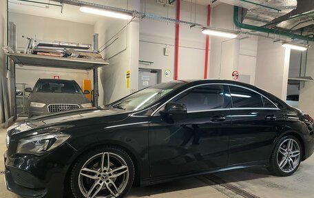 Mercedes-Benz CLA, 2018 год, 2 000 000 рублей, 6 фотография