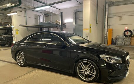 Mercedes-Benz CLA, 2018 год, 2 000 000 рублей, 7 фотография