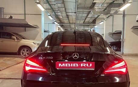 Mercedes-Benz CLA, 2018 год, 2 000 000 рублей, 5 фотография