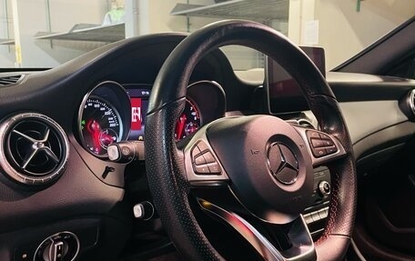 Mercedes-Benz CLA, 2018 год, 2 000 000 рублей, 10 фотография