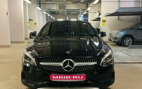 Mercedes-Benz CLA, 2018 год, 2 000 000 рублей, 3 фотография