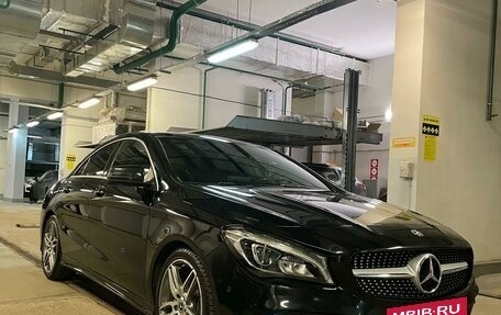 Mercedes-Benz CLA, 2018 год, 2 000 000 рублей, 4 фотография