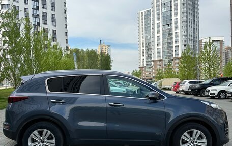 KIA Sportage IV рестайлинг, 2017 год, 1 690 000 рублей, 5 фотография