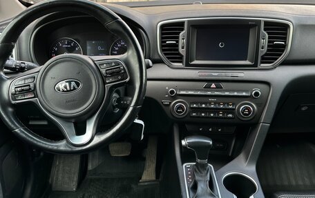 KIA Sportage IV рестайлинг, 2017 год, 1 690 000 рублей, 8 фотография