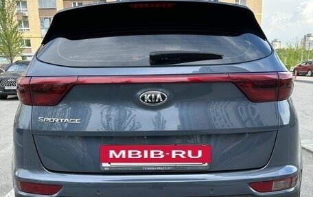 KIA Sportage IV рестайлинг, 2017 год, 1 690 000 рублей, 4 фотография