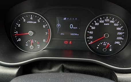 KIA Sportage IV рестайлинг, 2017 год, 1 690 000 рублей, 12 фотография