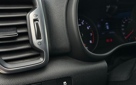KIA Sportage IV рестайлинг, 2017 год, 1 690 000 рублей, 14 фотография