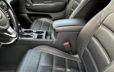 KIA Sportage IV рестайлинг, 2017 год, 1 690 000 рублей, 15 фотография