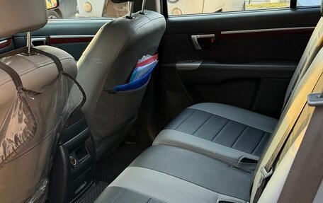 Hyundai Santa Fe III рестайлинг, 2007 год, 780 000 рублей, 9 фотография