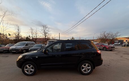 Hyundai Santa Fe III рестайлинг, 2007 год, 780 000 рублей, 8 фотография