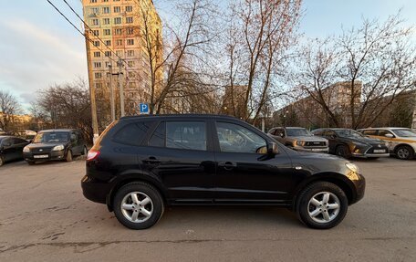 Hyundai Santa Fe III рестайлинг, 2007 год, 780 000 рублей, 4 фотография