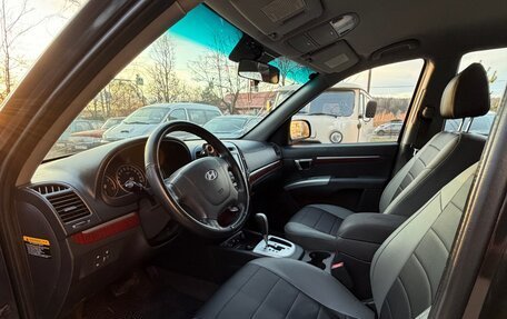 Hyundai Santa Fe III рестайлинг, 2007 год, 780 000 рублей, 7 фотография