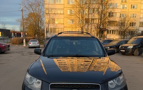 Hyundai Santa Fe III рестайлинг, 2007 год, 780 000 рублей, 3 фотография
