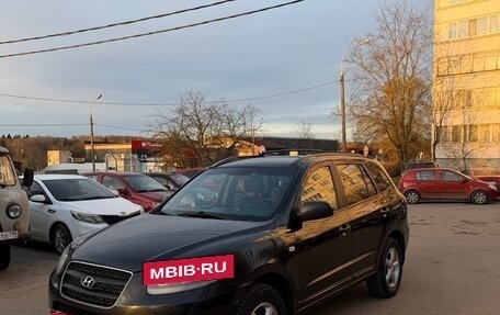 Hyundai Santa Fe III рестайлинг, 2007 год, 780 000 рублей, 2 фотография