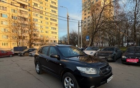 Hyundai Santa Fe III рестайлинг, 2007 год, 780 000 рублей, 5 фотография