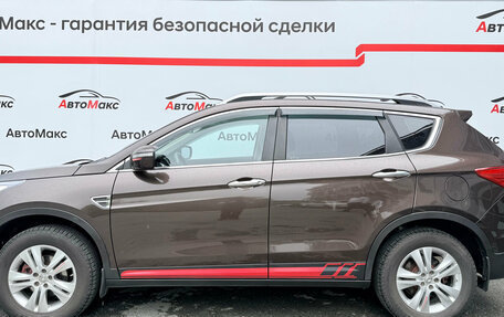 DongFeng AX7 I, 2017 год, 1 050 000 рублей, 6 фотография