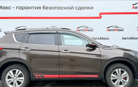DongFeng AX7 I, 2017 год, 1 050 000 рублей, 5 фотография