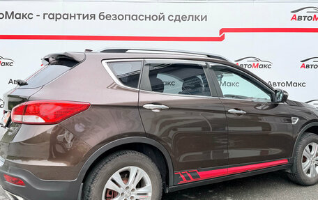 DongFeng AX7 I, 2017 год, 1 050 000 рублей, 4 фотография