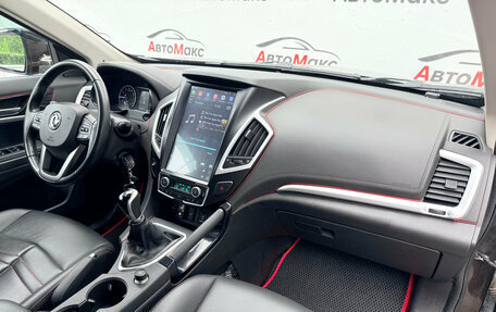 DongFeng AX7 I, 2017 год, 1 050 000 рублей, 9 фотография