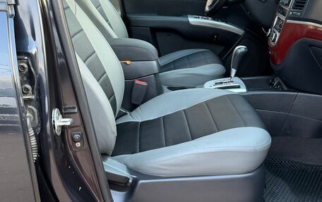 Hyundai Santa Fe III рестайлинг, 2007 год, 780 000 рублей, 13 фотография