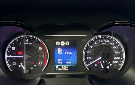 DongFeng AX7 I, 2017 год, 1 050 000 рублей, 10 фотография