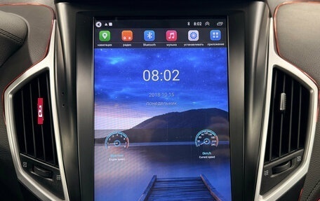 DongFeng AX7 I, 2017 год, 1 050 000 рублей, 11 фотография