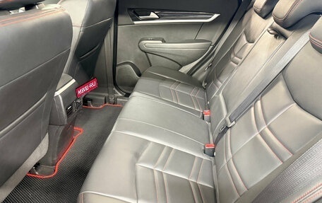 DongFeng AX7 I, 2017 год, 1 050 000 рублей, 21 фотография