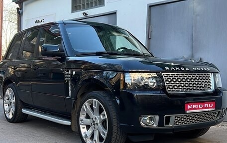 Land Rover Range Rover III, 2011 год, 1 190 000 рублей, 1 фотография