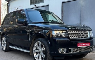 Land Rover Range Rover III, 2011 год, 1 190 000 рублей, 1 фотография
