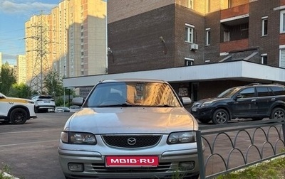 Mazda Capella, 1997 год, 350 000 рублей, 1 фотография
