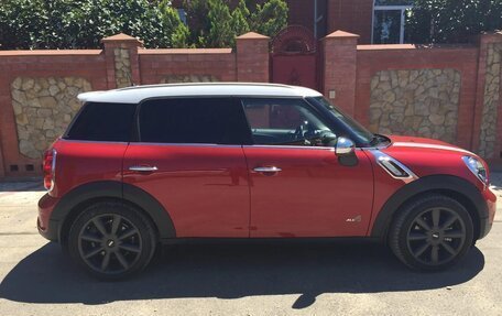 MINI Countryman I (R60), 2014 год, 1 600 000 рублей, 1 фотография