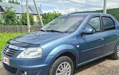 Renault Logan I, 2012 год, 350 000 рублей, 1 фотография