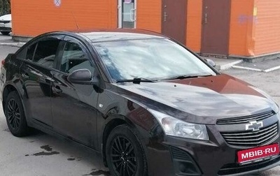 Chevrolet Cruze II, 2013 год, 750 000 рублей, 1 фотография