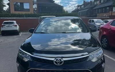 Toyota Camry, 2018 год, 2 190 000 рублей, 1 фотография