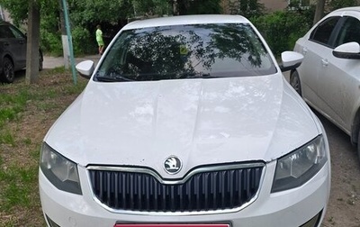 Skoda Octavia, 2015 год, 900 000 рублей, 1 фотография