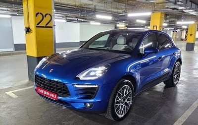Porsche Macan I рестайлинг, 2016 год, 4 300 000 рублей, 1 фотография