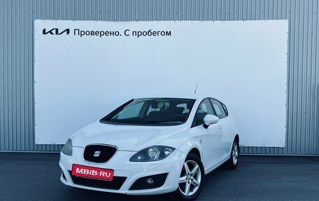 SEAT Leon II, 2012 год, 490 000 рублей, 1 фотография
