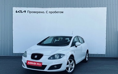 SEAT Leon II, 2012 год, 490 000 рублей, 1 фотография