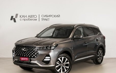 Chery Tiggo 7 Pro, 2022 год, 1 790 900 рублей, 1 фотография
