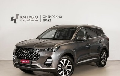 Chery Tiggo 7 Pro, 2022 год, 1 790 900 рублей, 1 фотография
