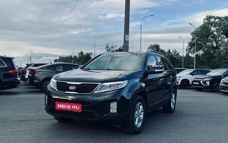 KIA Sorento II рестайлинг, 2018 год, 1 890 000 рублей, 1 фотография
