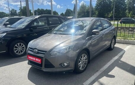 Ford Focus III, 2015 год, 999 000 рублей, 1 фотография