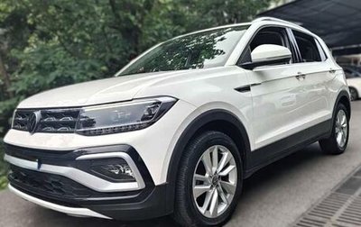 Volkswagen T-Cross I, 2022 год, 1 580 000 рублей, 1 фотография