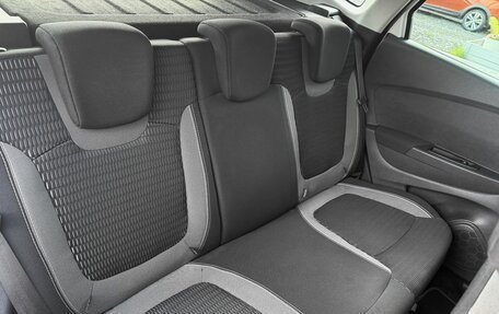 Renault Kaptur I рестайлинг, 2016 год, 1 595 000 рублей, 13 фотография