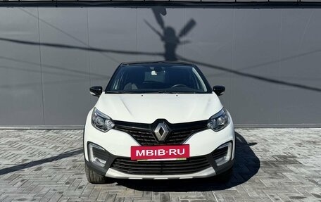 Renault Kaptur I рестайлинг, 2016 год, 1 595 000 рублей, 3 фотография