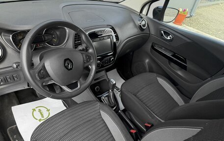 Renault Kaptur I рестайлинг, 2016 год, 1 595 000 рублей, 9 фотография