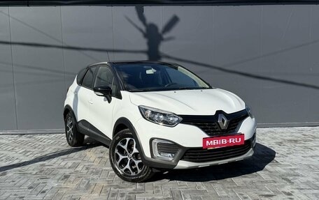 Renault Kaptur I рестайлинг, 2016 год, 1 595 000 рублей, 5 фотография
