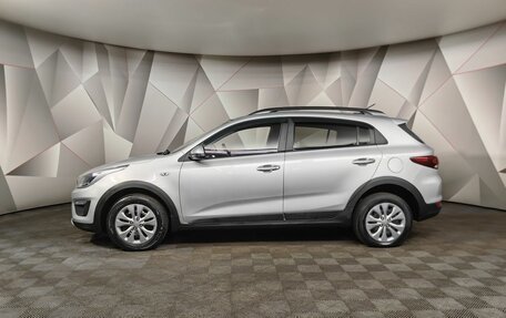 KIA Rio IV, 2020 год, 1 369 000 рублей, 5 фотография